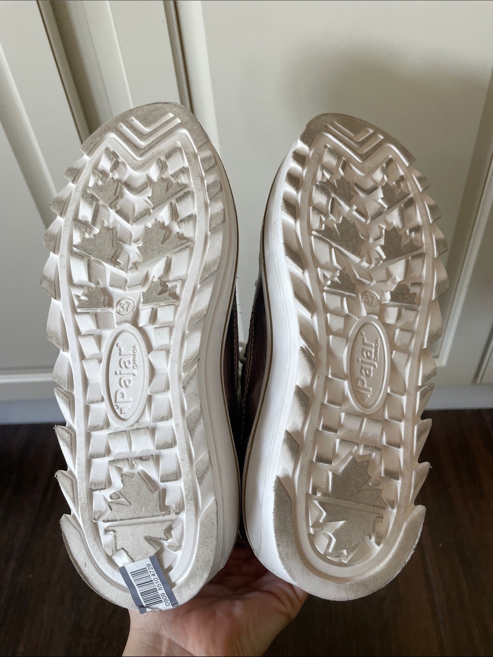 LIKE NEW PAJAR Tacey Low 2.0 Boots! - Picture 6 of 8